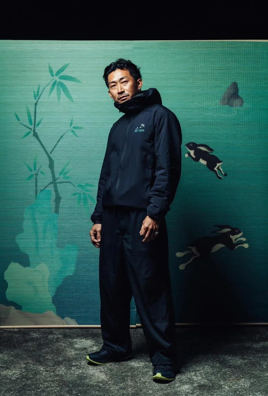 Arc'teryx released the Water Rabbit Capsule to empower people to